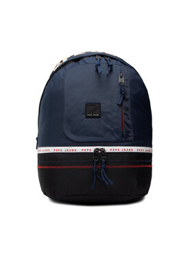 Pepe Jeans Pepe Jeans Rucsac Smith Backpack PM030675 Bleumarin