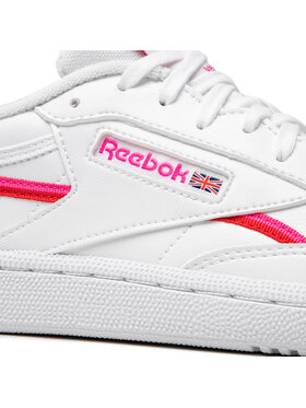 Reebok Tenisice Club C 85 Vegan GZ3663 Bijela