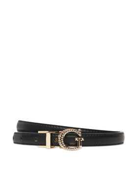 Guess Guess Pasek Damski 176915 Czarny