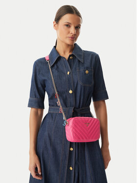 Guess Guess Handtasche J4GZ23 WFZL0 Rosa