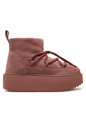Inuikii Inuikii Stivali da neve Classic Low 75204-004 Rosa