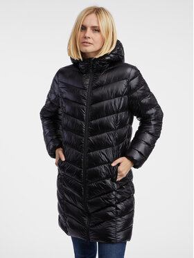Orsay Orsay Kurtka zimowa 810083660000__36 Czarny Regular Fit