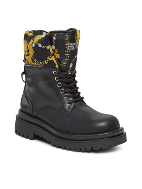 Versace Jeans Couture Versace Jeans Couture Bottines 75VA3S62 Noir