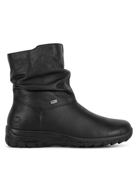 Rieker Rieker Μποτάκια Z7193-00 Μαύρο