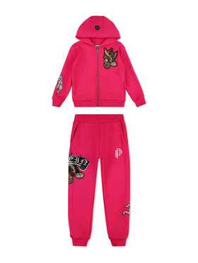 PHILIPP PLEIN PHILIPP PLEIN Zestaw dla dzieci 7293 Różowy Regular Fit