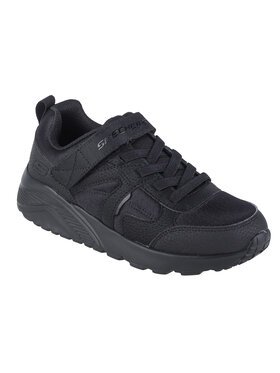 Skechers Skechers Sneakersy Skechers Uno Lite - Braxter Czarny