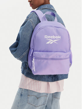 Reebok Reebok Plecak CWBEO-RBK-047-CCC-05 Fioletowy