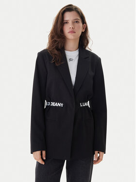 Karl Lagerfeld Jeans Karl Lagerfeld Jeans Sakoi B1W14024 Crna Regular Fit