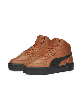 Puma Puma Buty 386759 Brązowy