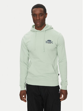 Billabong Billabong Світшот EBYSF00163 Зелений Regular Fit