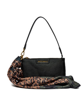 Just Cavalli Just Cavalli Сумка 77RA4BI5 Чорний