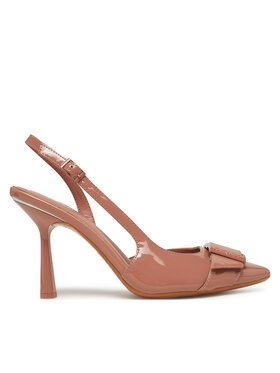DKNY DKNY Sandály Neilton K1533900 Růžová