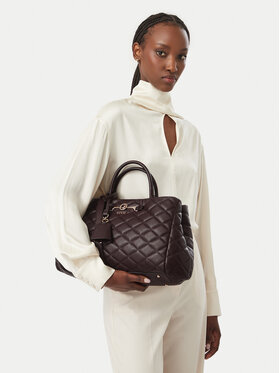 Guess Guess Torbica Frances HWQG22 41060 Tamno smeđa