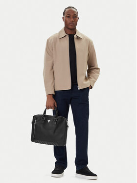 Guess Guess Torba za laptop HMTOLG P5447 Crna