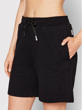 Patrizia Pepe Patrizia Pepe Sport rövidnadrág 8P0453/J041-K103 Fekete Regular Fit