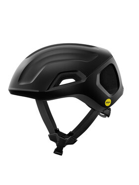 POC POC Kask rowerowy Ventral Tempus MIPS Czarny