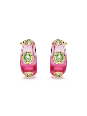 Swarovski Swarovski Обици Dulcis 5719112 Розов