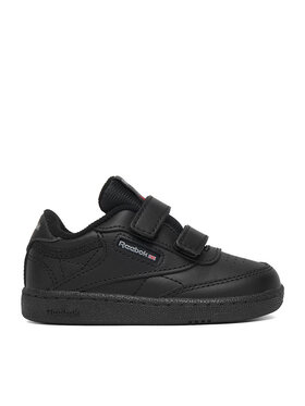 Reebok Reebok Снікерcи EO-CLUB C 2V 2.0 100075006 Чорний