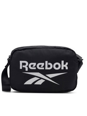 Reebok Reebok Geantă crossover RBK-P-024-CCC Negru