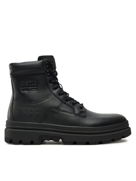 G-Star Raw G-Star Raw Stiefel Arron Lace Mid M D25774 Schwarz