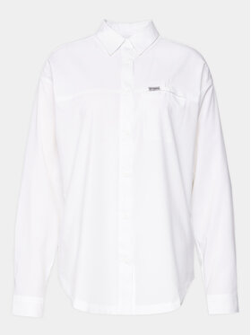 Columbia Columbia Camicia Boundless Trek™ 2073061 Bianco Relaxed Fit