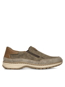 Rieker Rieker Pantofi 03365-25 Maro