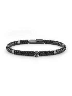 PHILIPP PLEIN PHILIPP PLEIN Bracciale 30060 Nero