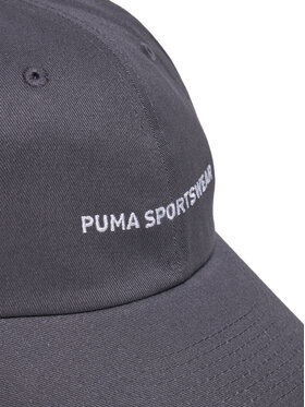 Puma Kapa S šiltom Sportswear Cap 024036 12 Siva