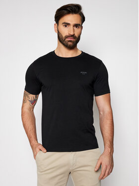 JOOP! Jeans JOOP! Jeans T-Shirt 15 Jjj-32Alphis 30025786 Černá Regular Fit