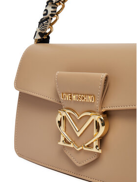 LOVE MOSCHINO Ročna Torba JC4275PP0LKC0106 Bež