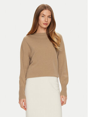 ViCOLO ViCOLO Пуловер 77034S Бежов Regular Fit