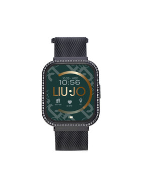 Liu Jo Liu Jo Išmanusis laikrodis Voice Slim Luxury SWLJ098 Juoda
