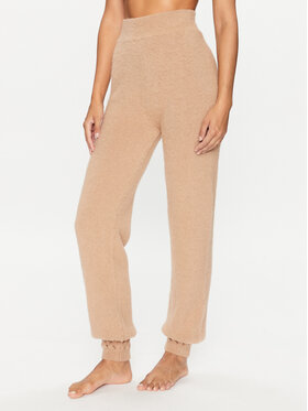 La Perla La Perla Kootud püksid 0056130 Beež Regular Fit