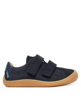 Mrugała Mrugała Halbschuhe Natu 3223/5-77 Dunkelblau