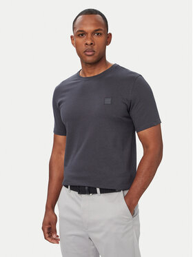 BOSS BOSS T-Shirt Tales 50508584 Dunkelblau Regular Fit