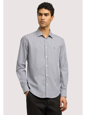 Trussardi Trussardi Koszula 5007N000055N0Z4 Niebieski Regular Fit