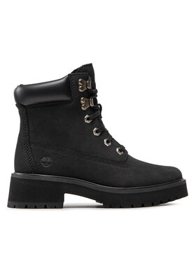 Timberland Timberland Planinarske cipele Carnaby Cool 6in TB0A5NYY015 Crna