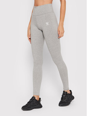 adidas adidas Tamprės adicolor Essentials HD2351 Pilka Tight Fit
