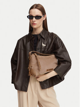 LOVE MOSCHINO LOVE MOSCHINO Torebka JC4091PP1PLD110A Beżowy