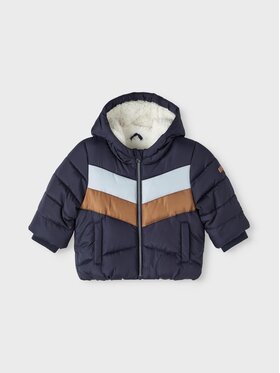 NAME IT NAME IT Демісезонна куртка 13218445 Cиній Regular Fit