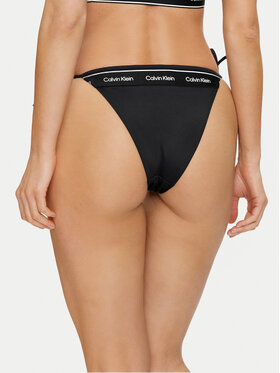 Calvin Klein Swimwear Donji Dio Kupaćeg Kostima KW0KW02431 Crna