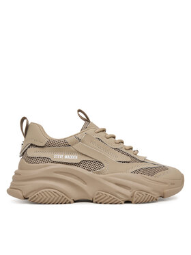 Steve Madden Steve Madden Sneakersy SM11004652 Beżowy