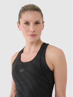 4F 4F Reggiseno top 4FWSS25TFSLF413-20S Nero