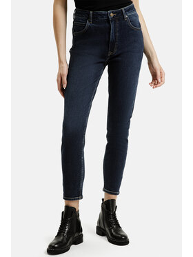Cross Jeans Cross Jeans Jeansy N 432-095 Niebieski