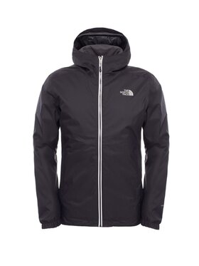The North Face The North Face Kurtka outdoor Quest Insulated Czarny Regular Fit