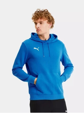 Puma Puma Bluza 656580-02 Niebieski Regular Fit