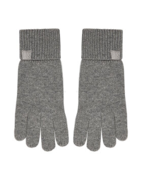 Calvin Klein Calvin Klein Handschuhe Emblem LV14D8016G Grau