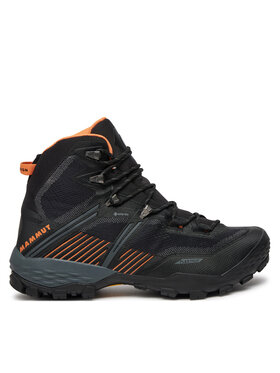 Mammut Mammut Trekkings 3030-05040 Negru