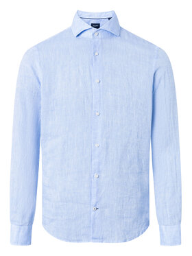 JOOP! JOOP! Marškiniai 30036138 Mėlyna Slim Fit