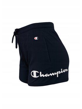 Champion Champion Szorty 114906 Granatowy Comfortable Fit
